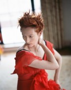 Тильда Суинтон (Tilda Swinton) David Armstrong Photoshoot - 3xHQ De9a4c379051270