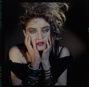 Мадонна (Madonna) George Holz Photoshoot 1984 - 6xHQ B7703e379973139