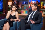 [MQ]  Lucy Hale - Watch What Happens Live (January 08, 2015)