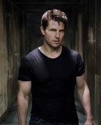 Том Круз (Tom Cruise) фотограф James White, для журнала Entertainment Weekly, 2005 (7xHQ 366d32380430339