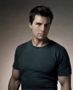Том Круз (Tom Cruise) фотограф James White, для журнала Entertainment Weekly, 2005 (7xHQ C8bc98380430287