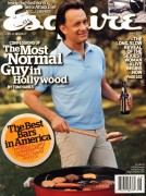 Том Хэнкс (Tom Hanks) журнал Esquire, июнь 2006 (5xHQ) D92b5c380460641