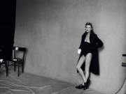 Кейт Мосс (Kate Moss) Peter Lindbergh Photoshoot for Vogue Magazine Italia, 2015 (15xHQ) 4c43d5380702015