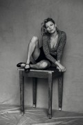 Кейт Мосс (Kate Moss) Peter Lindbergh Photoshoot for Vogue Magazine Italia, 2015 (15xHQ) 8ca344380702081
