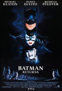 Бэтмен возвращается / Batman Returns (Майкл Китон, Дэнни ДеВито, Мишель Пфайффер, 1992) Da3012381013432