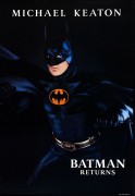 Бэтмен возвращается / Batman Returns (Майкл Китон, Дэнни ДеВито, Мишель Пфайффер, 1992) E81295381013422