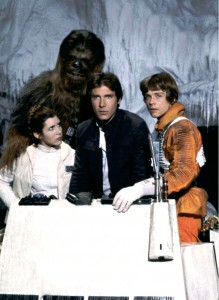 Звездные войны Эпизод 5 – Империя наносит ответный удар / Star Wars Episode V The Empire Strikes Back (1980) 12c77b381036932
