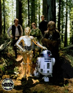 Звездные войны Эпизод 6 - Возвращение Джедая / Star Wars Episode VI - Return of the Jedi (1983) 55cf22381041067