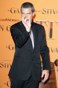 Антонио Бандерас (Antonio Banderas) Puss in Boots Premiere in Rome, 2011-11-25 (26хHQ) E63a5f382403050