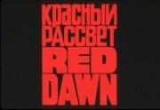 Красный рассвет / Red Dawn (Патрик Суэйзи, Чарли Шин, Лиа Томпсон, 1984) 4fe9a1383169338