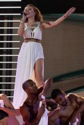 Кайли Миноуг (Kylie Minogue) attends the 2010 Wind Music Awards in Verona, 2010.05.29 (31xHQ) D9913f384149469