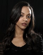 Зои Салдана (Zoe Saldana) Star Trek 2009 Matt Sayles Portraits - 12xHQ  C26b46384262096