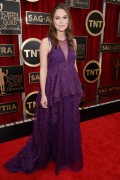 Keira Knightley - 21st Annual Screen Actors Guild Awards in LA 01/25/15
