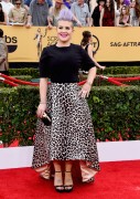 Kelly Osbourne "21st Annual Screen Actors Guild Awards at The Shrine Auditorium in Los Angeles" (25.01.2015) 9x 2e0714384679031