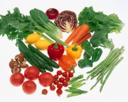 Свежие фрукты и овощи / Fresh Fruits and Vegetables (200xHQ)  1a17c0387413963