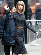 Тейлор Свифт (Taylor Swift) Visits 'Good Morning America' in New York City, 11.11.2014 (19хHQ) 68a03c387413604