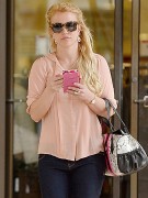 Бритни Спирс (Britney Spears) Seen At Westfield Topanga Mall In Canoga Park, 22.01.2015 (10xHQ) 4b68e1387423348