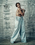 Рианна (Rihanna) Paolo Roversi Photoshoot for i-D Magazine, Pre-Spring 2015 (4xHQ) 87dd99387970036