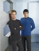 Звёздный путь / Star Trek (Крис Пайн, Закари Куинто, 2009) 9bce38388124470