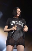Jessie J - Performing at O2 Academy in Newcastle 01/22/15