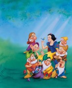Белоснежка и семь гномов / Snow White & The Seven Dwarfs (1937) 778199389987551