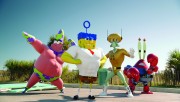 Губка Боб: жизнь на суше / The SpongeBob Movie: Sponge Out of Water (2015)  Cdc83b390022068