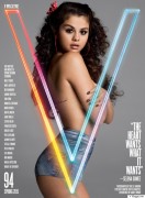 Selena Gomez - V Magazine V94 Spring 2015