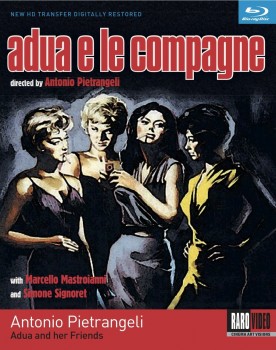 Adua e le compagne (1960) Full Blu-Ray 23Gb VC-1 ITA LPCM 2.0