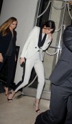 Kendall Jenner, Cara Delevingne & Jourdan Dunn - Leaving the Claridges Hotel in London 02/22/15