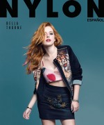 Bella Thorne - NYLON magazine Espanol May 2015