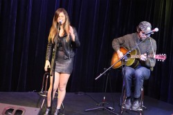 [MQ] Jacquie Lee -Performing at the T-Mobile Sky Lounge February 9th, 2015