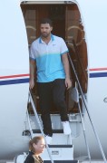 Drake - Arriving in Melbourne 03/08/15
