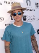 Justin Bieber - 11th Annual Desert Smash in La Quinta 03/10/15