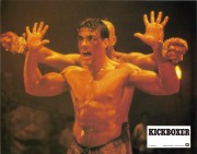 Кикбоксер / Kickboxer; Жан-Клод Ван Дамм (Jean-Claude Van Damme), 1989 F07191397014062