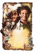 Капитан Крюк / Hook ( Робин Уильямс, Дастин Хоффман, Джулия Робертс, 1991) 4e7247397582521