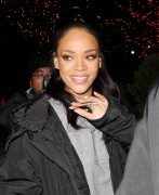 Rihanna - Out and about in NYC 03/15/15