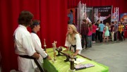 Kelli Berglund and Olivia Holt - Kickin It S03E12 The New Girl - 231 caps "new 1080p"