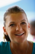 [MQ] Agnieszka Radwanska - Miami Open in Key Biscayne 3/24/15