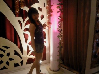 amoy bugil