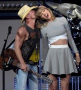 Taylor Swift - Kenny Chesney's 'The Big Revival' Tour in Nashville 3/26/15