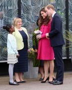[MQ] Kate Middleton - at the Stephen Lawrence Centre in London 3/27/15