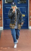 Rita Ora - Stepping out in London 03/27/15