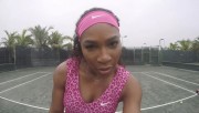Serena Williams - "7/11", April 2015