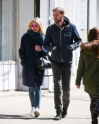 Dakota Fanning - Out and about in NYC 03/29/2015
