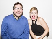 Elisha Cuthbert - Happy Sad Confused podcast #54 03/30/2015