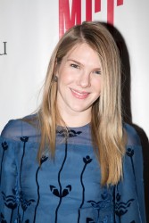 [MQ] Lily Rabe - MCC Theater's 2015 Gala Miscast 2015 in NYC 3/30/15