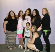 Ariana Grande - Meet and Greet in San Antonio, TX 03/31/15