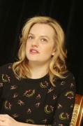 Elisabeth Moss - 'Mad Men' Press Conference in NY 03/29/2015