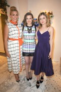 Gillian Jacobs, Busy Philipps, Rose McIver - Jordana Warmflash Fall/Winter 2015 Collection - March 31, 2015