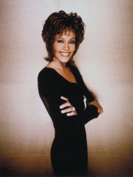 Уитни Хьюстон (Whitney Houston) Ruven Afanador Photoshoot, 1995 - 1xUHQ B31b62519554152